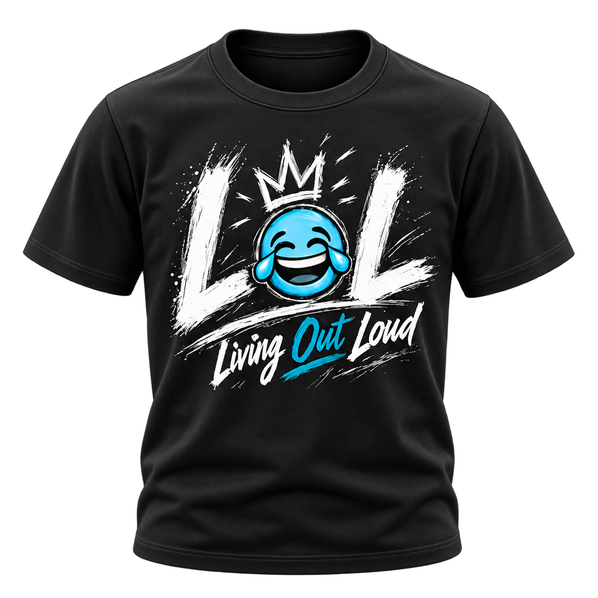 LOL -T-Shirt