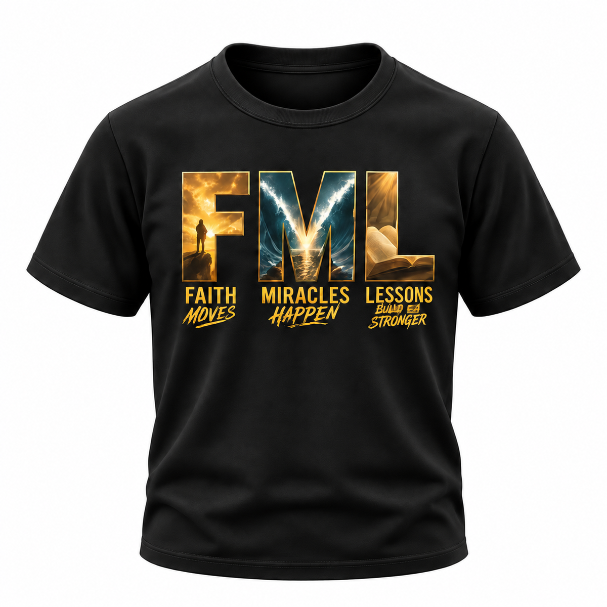 Faith Miracles Lessons