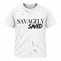 Savagely Saved