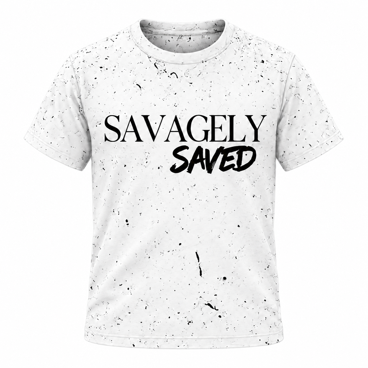 Savagely Saved