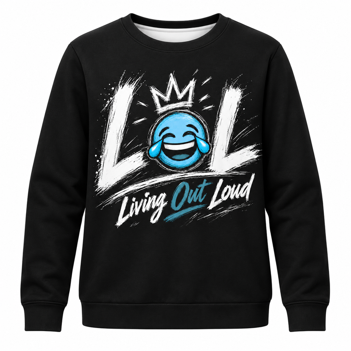 LOL - Sweatshirt