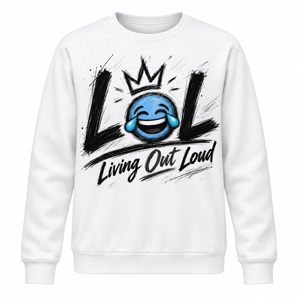 LOL - Sweatshirt